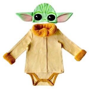 The Child Costume Bodysuit for Baby – Star Wars: The Mandalorian